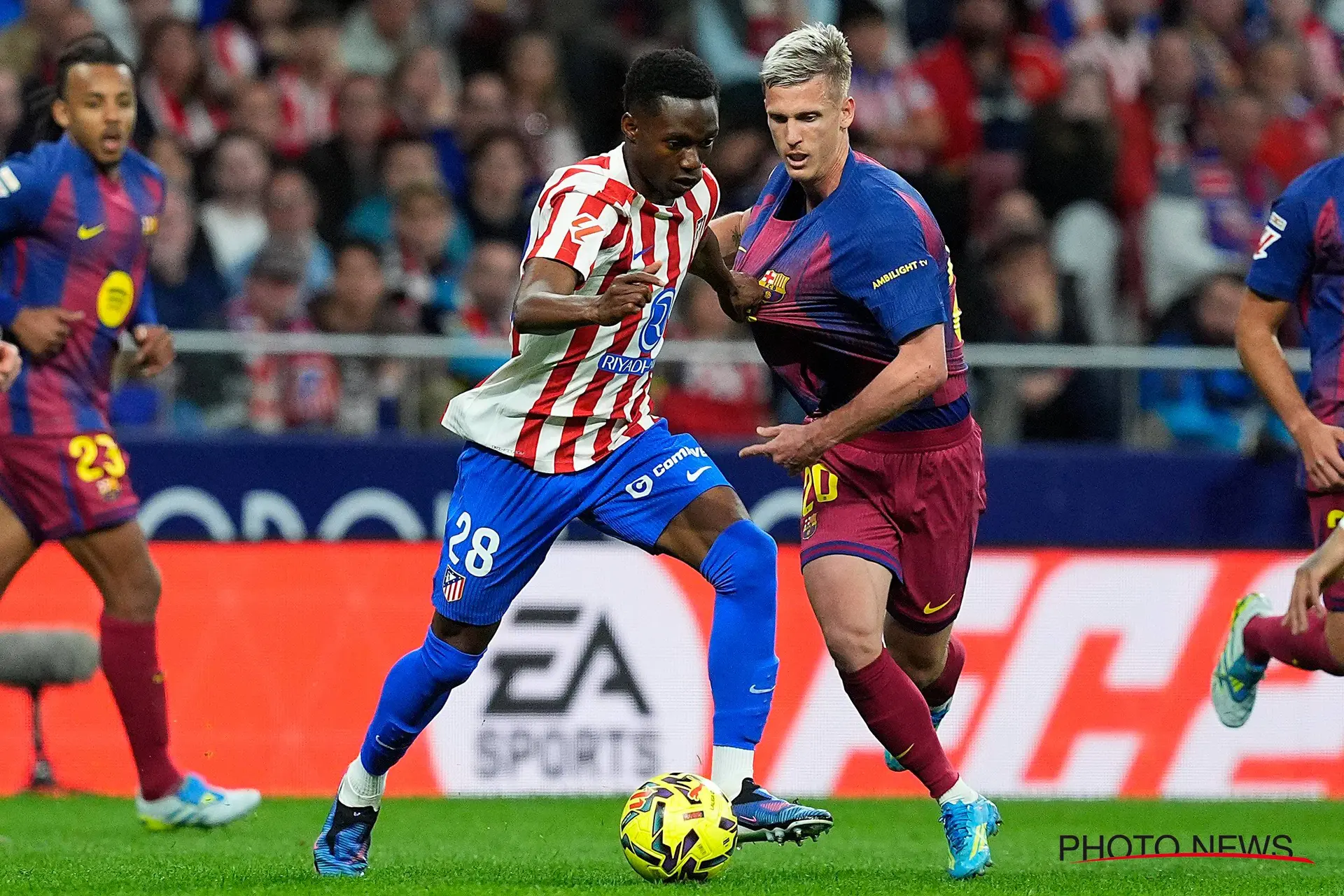 Atleticobarcelona