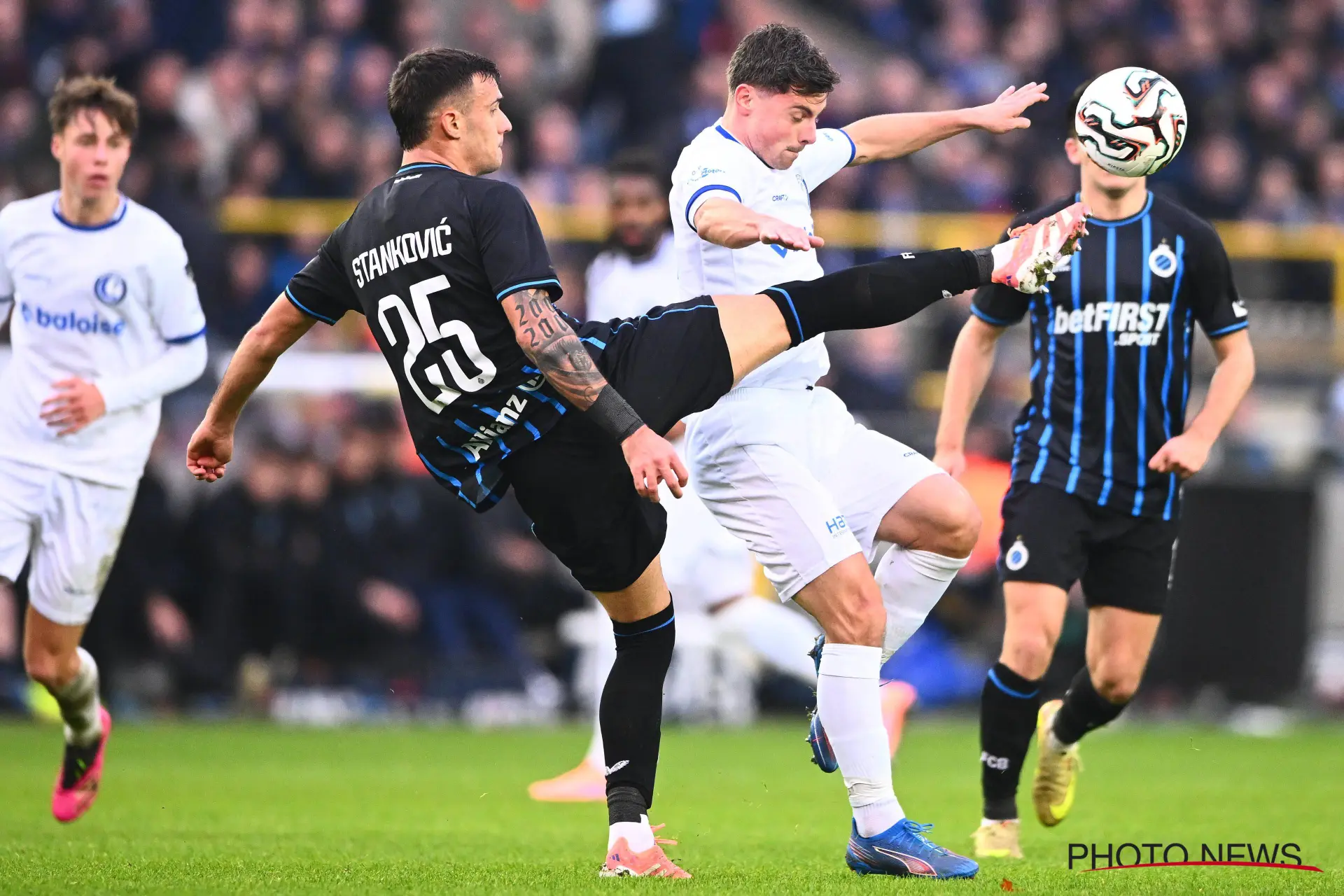 Stankovic