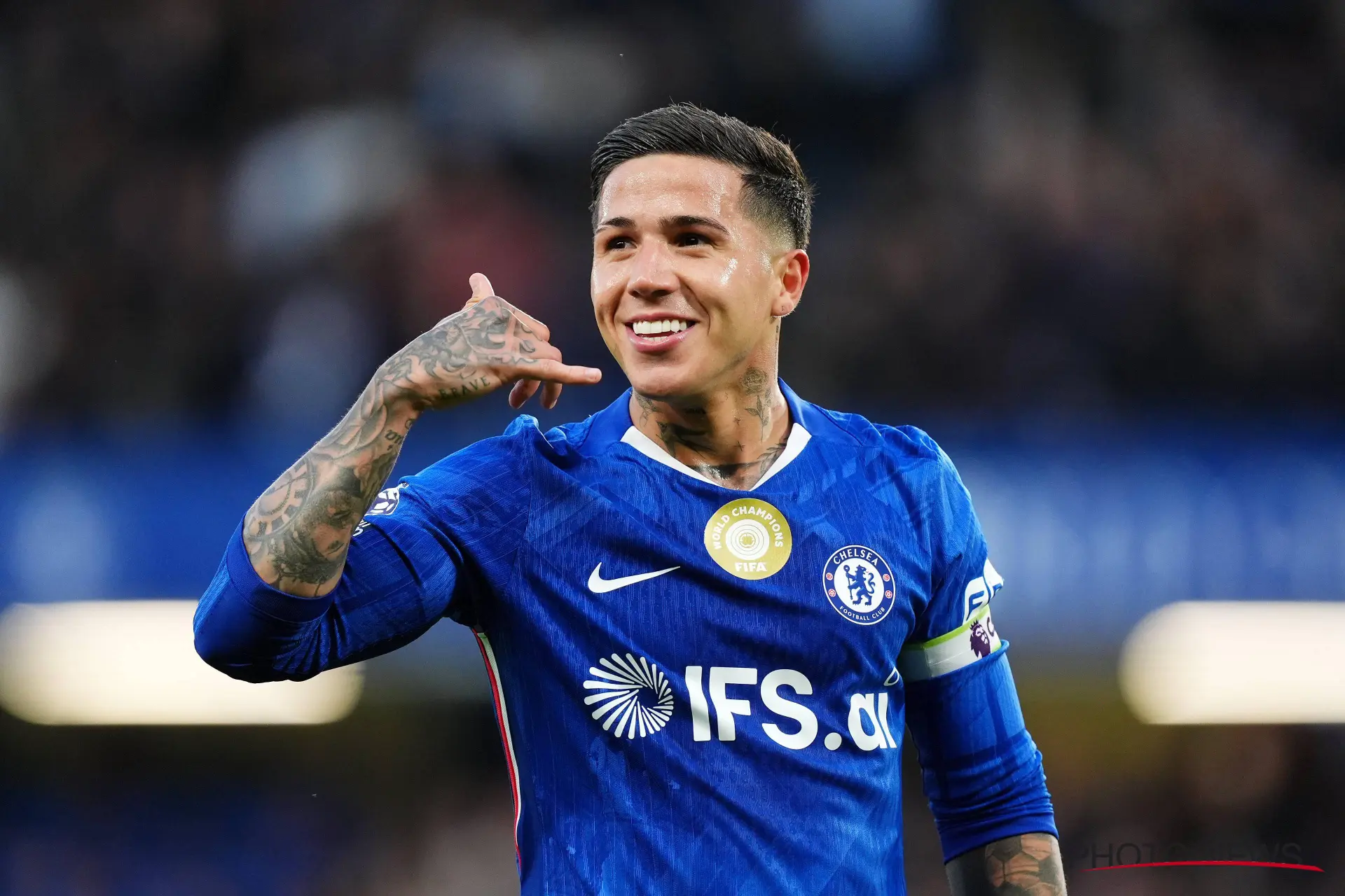 Enzo Fernandez