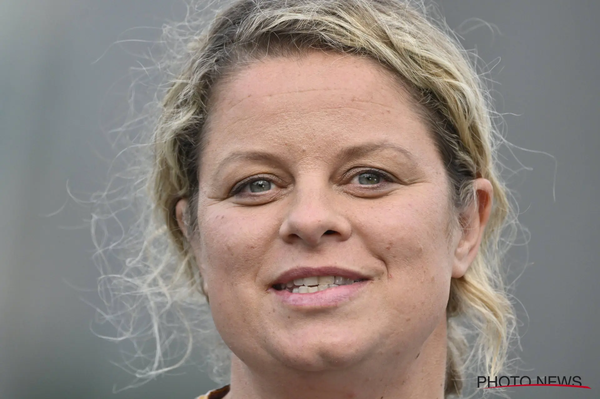 Kim Clijsters
