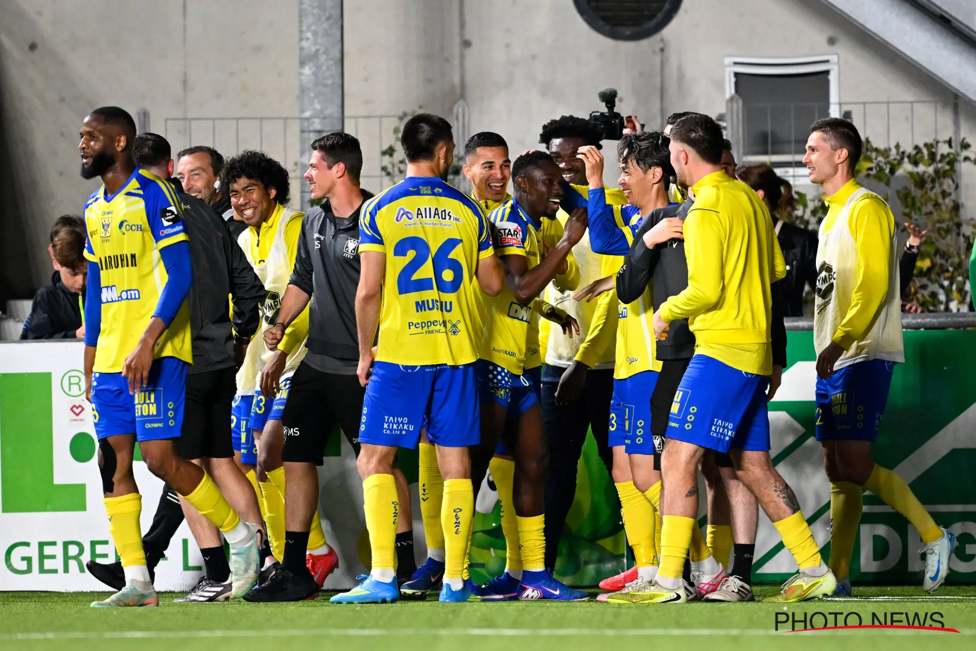 STVV