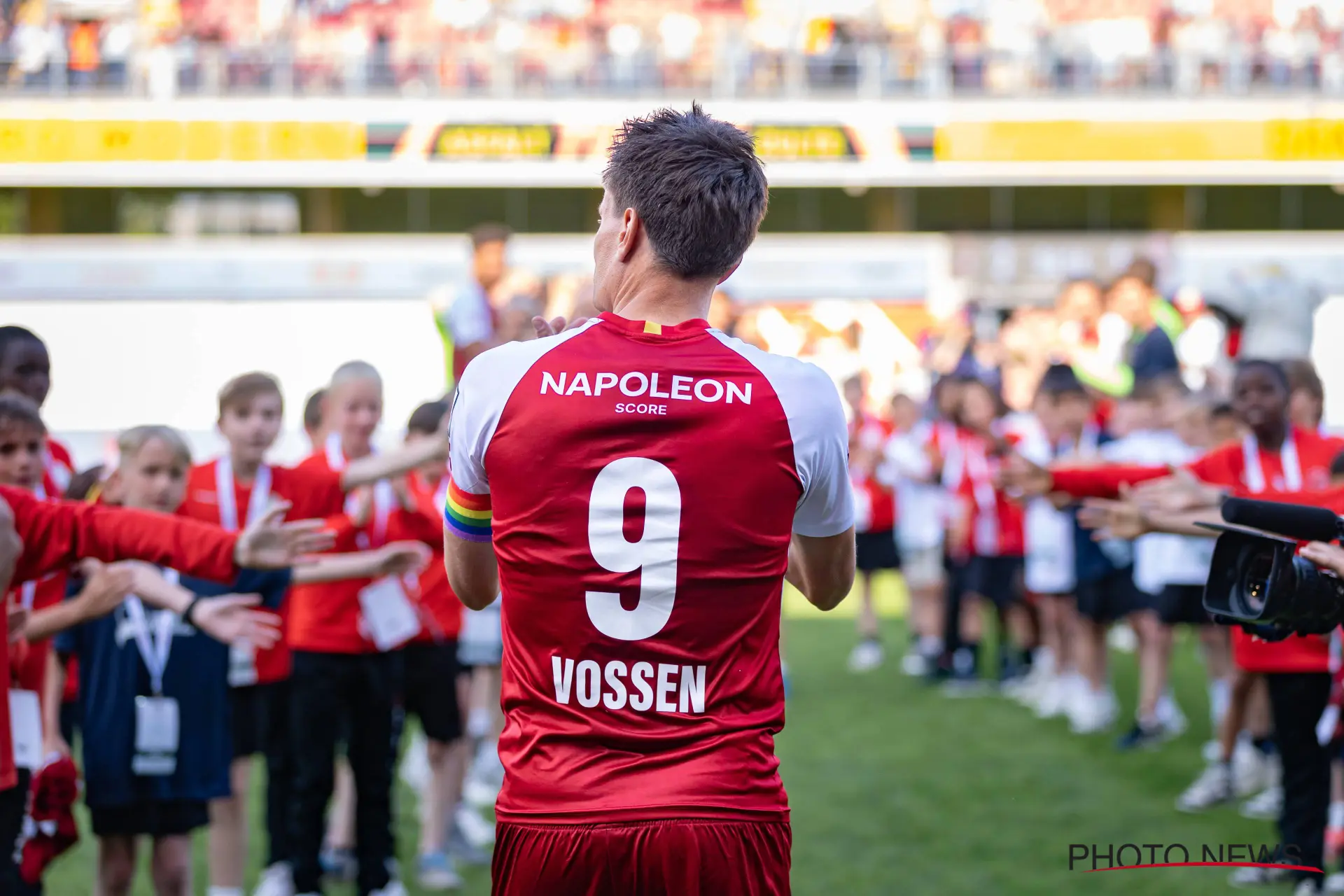 Vossen