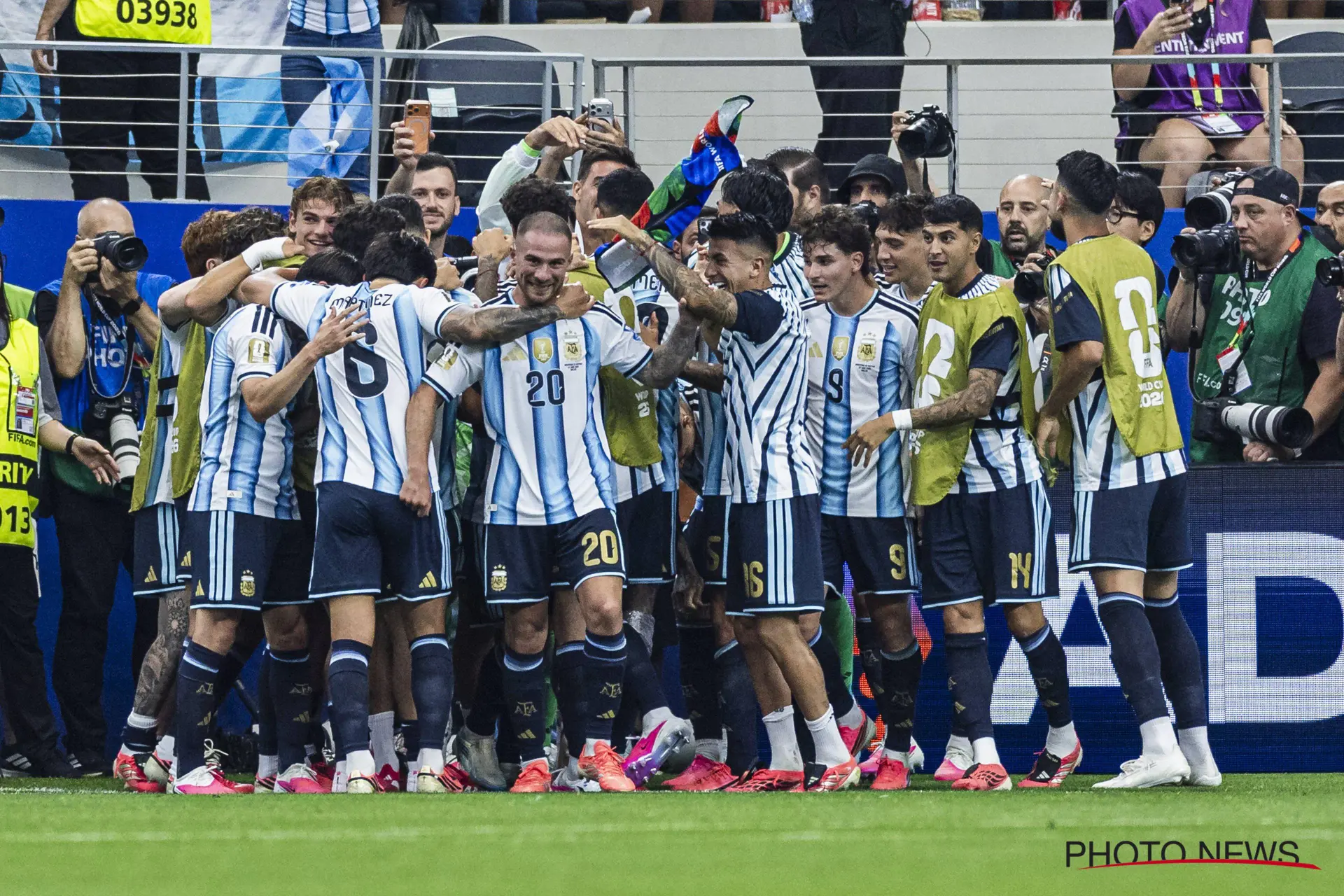 Argentinië