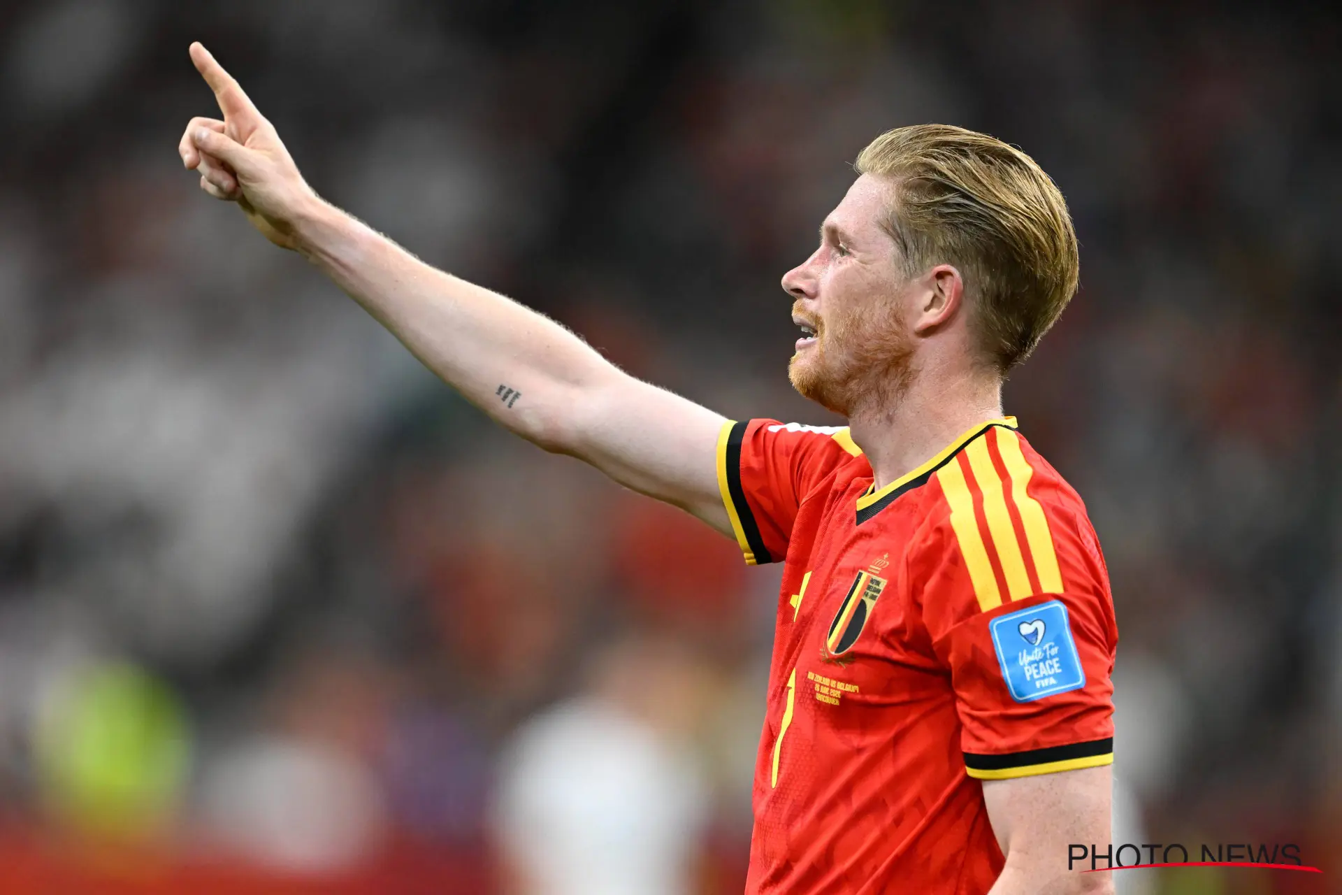 De Bruyne