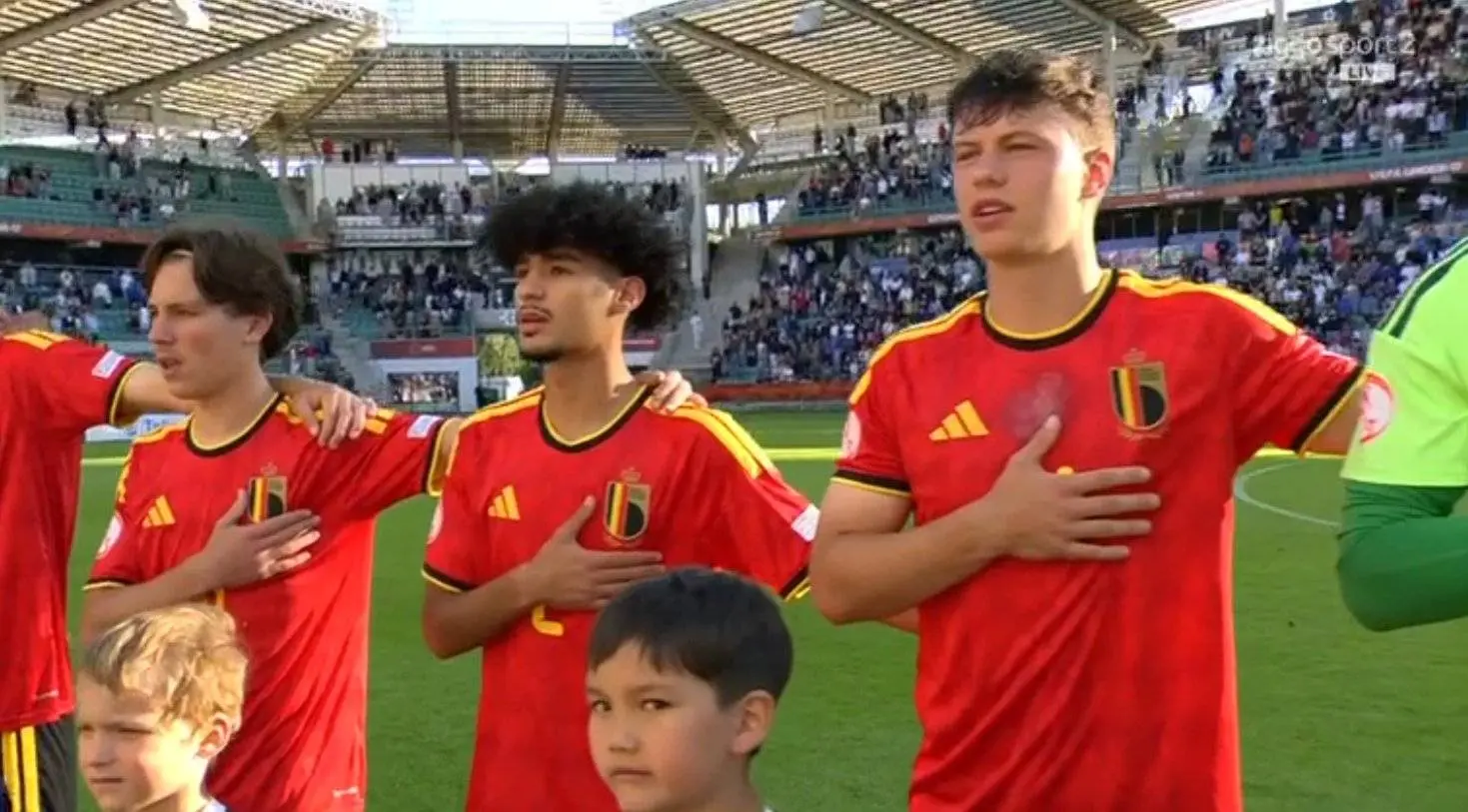 Duivels onder 17