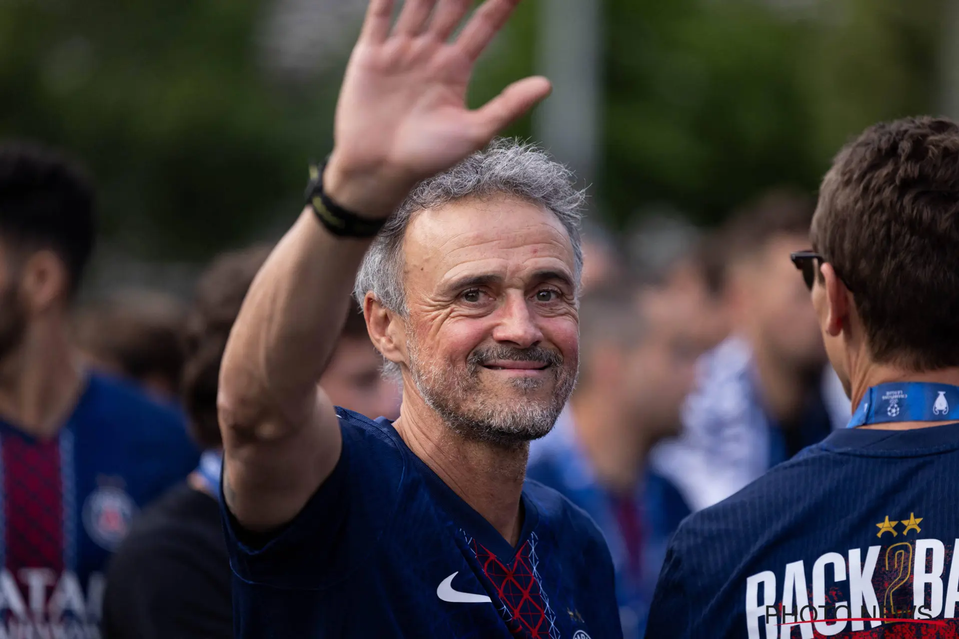 Luis Enrique