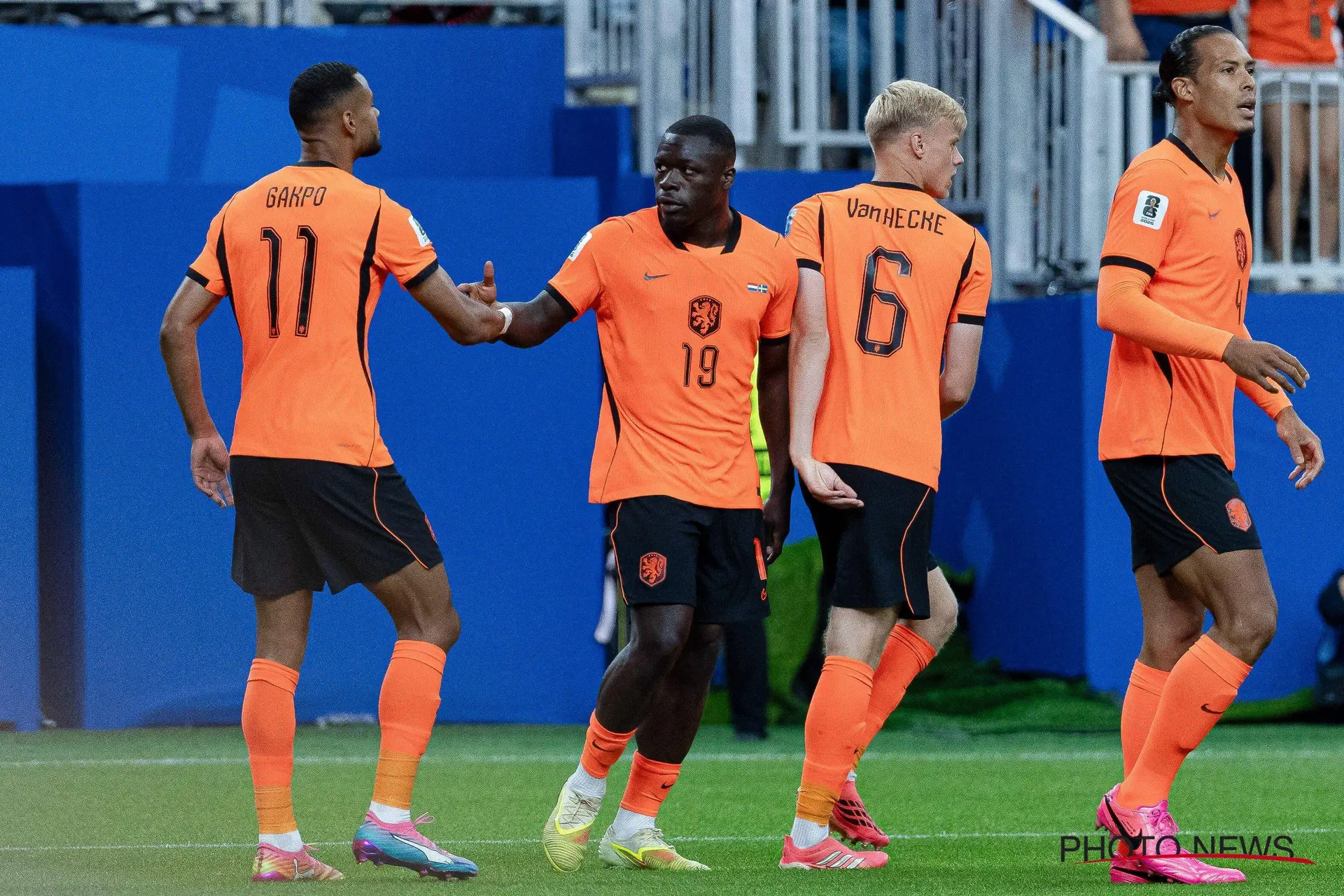 Nederland