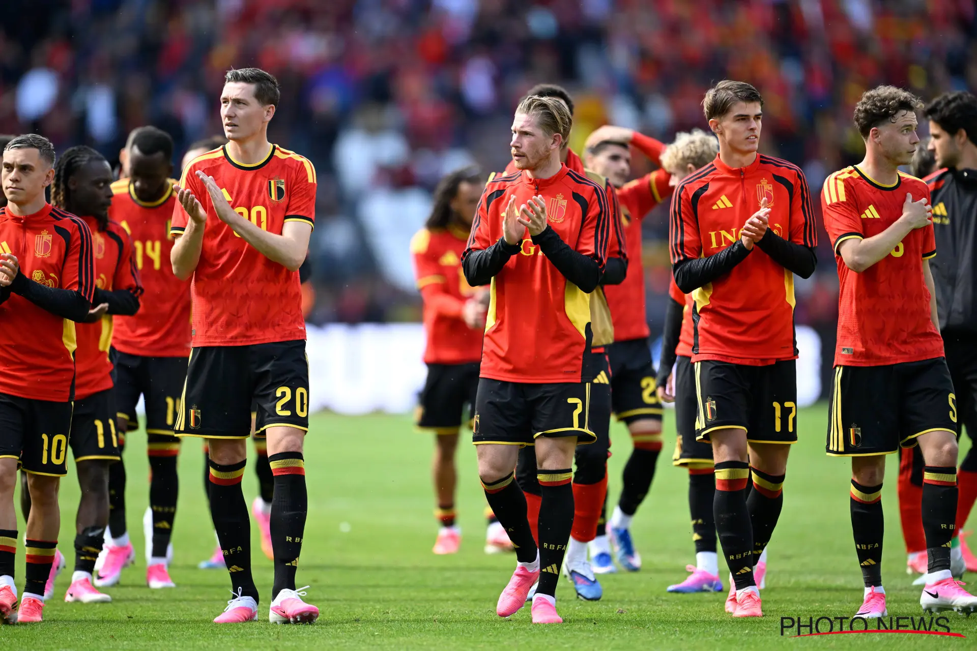 Rode Duivels