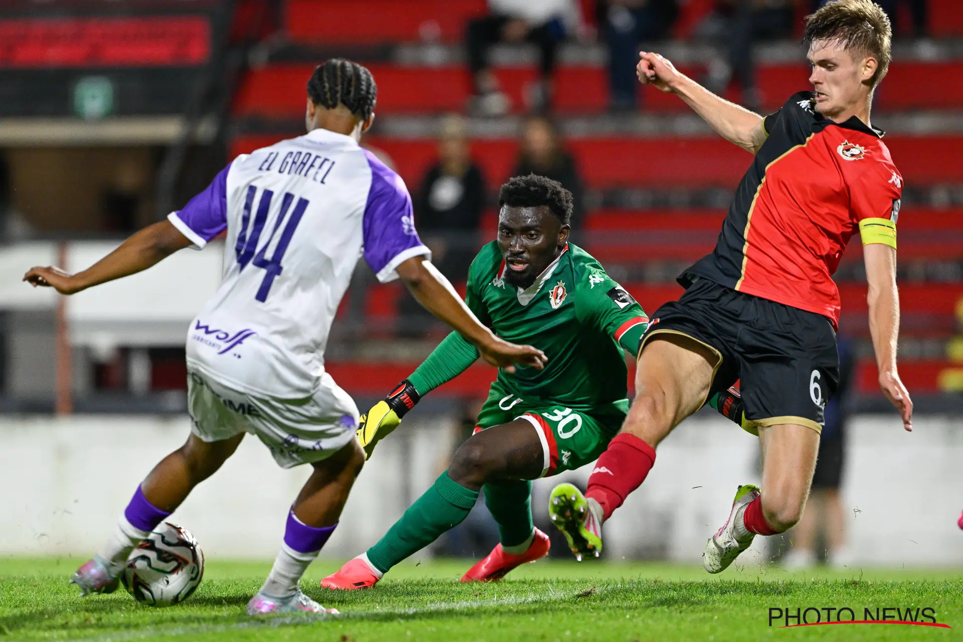SeraingBeerschot
