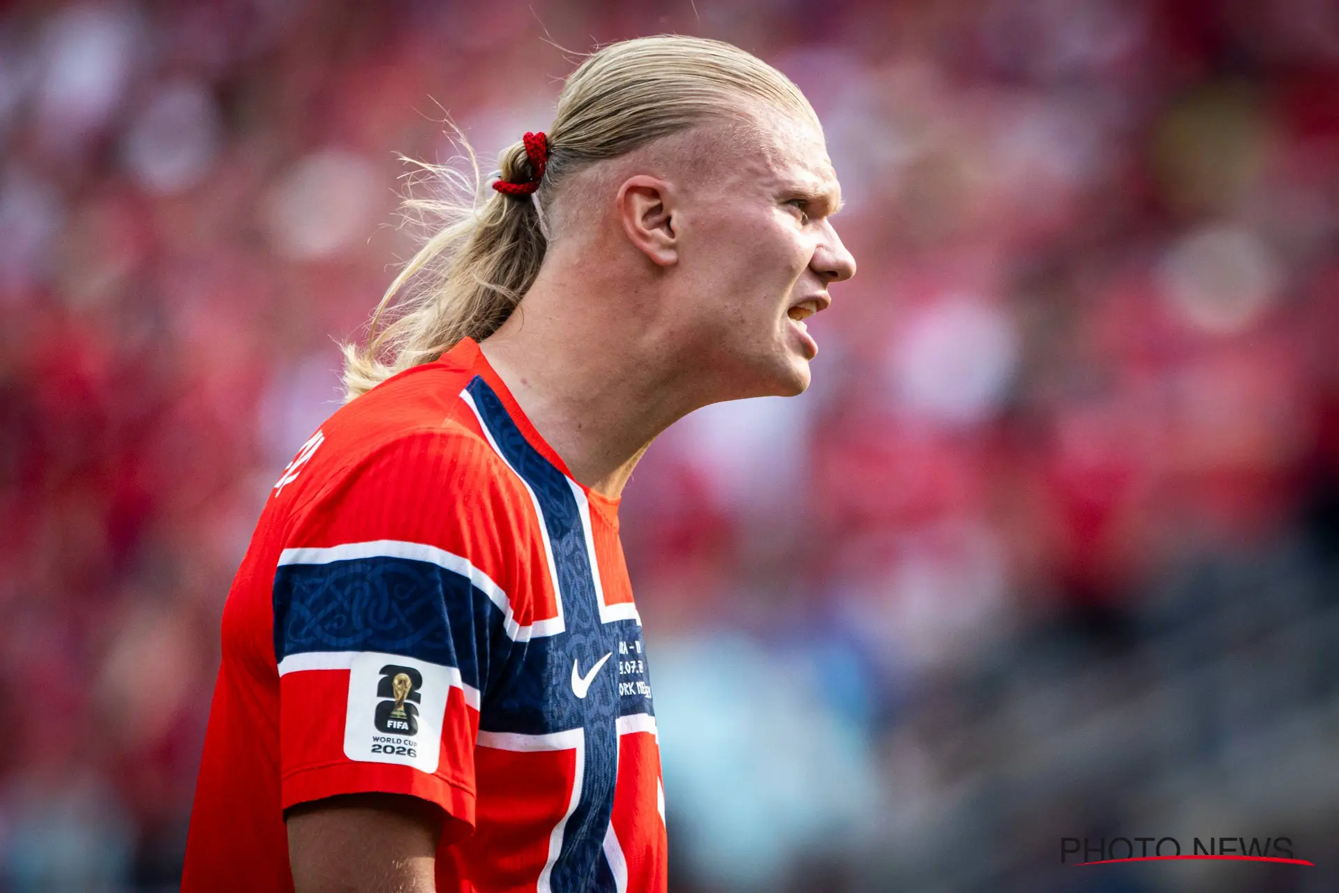Haaland