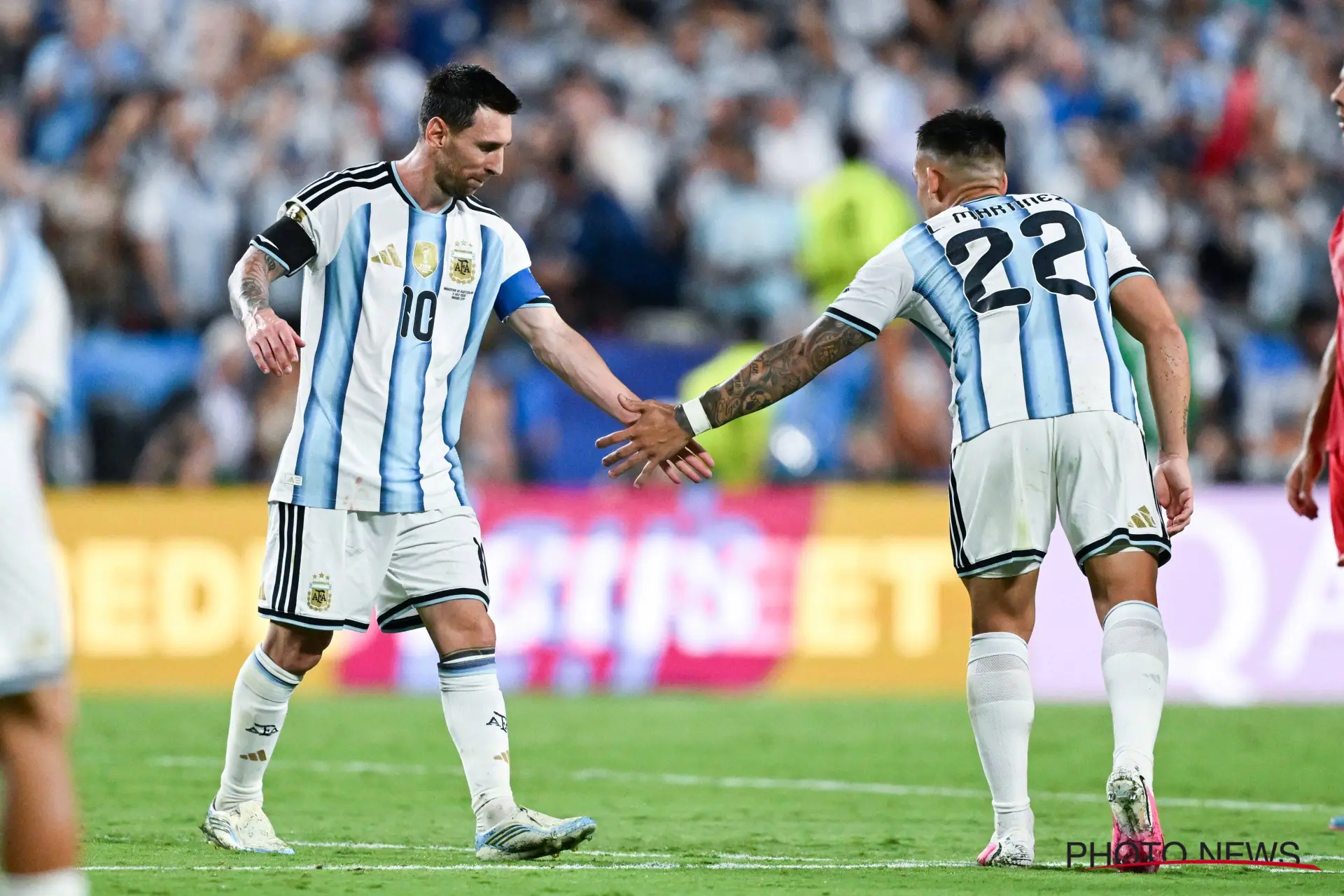Messi Martinez