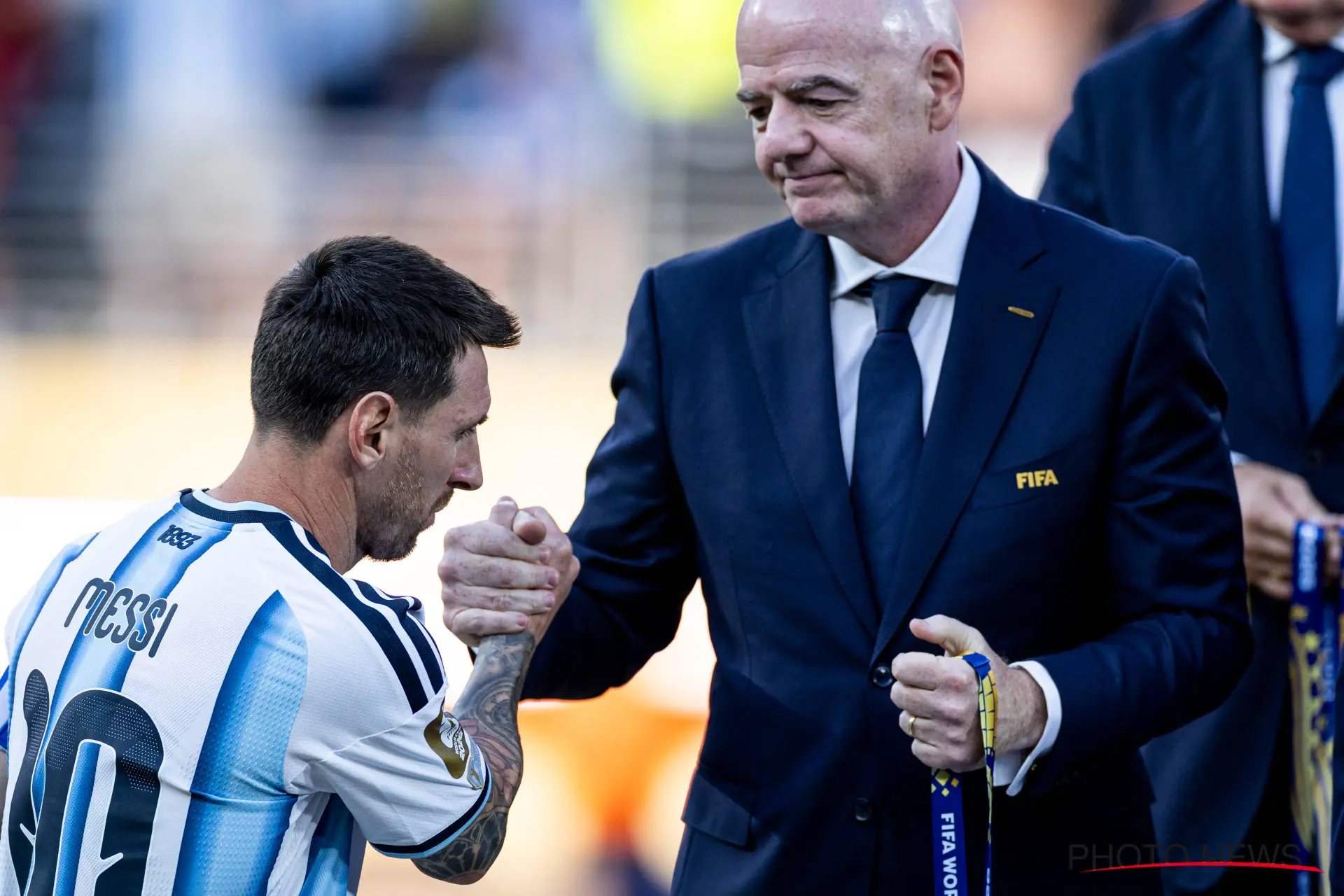 MessiInfantino