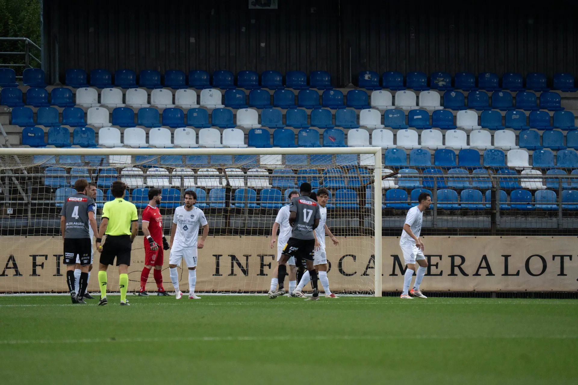 ASV Geel - Huldenberg