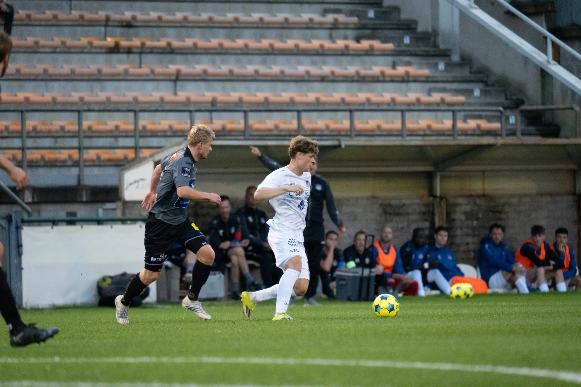 ASV Geel - Huldenberg