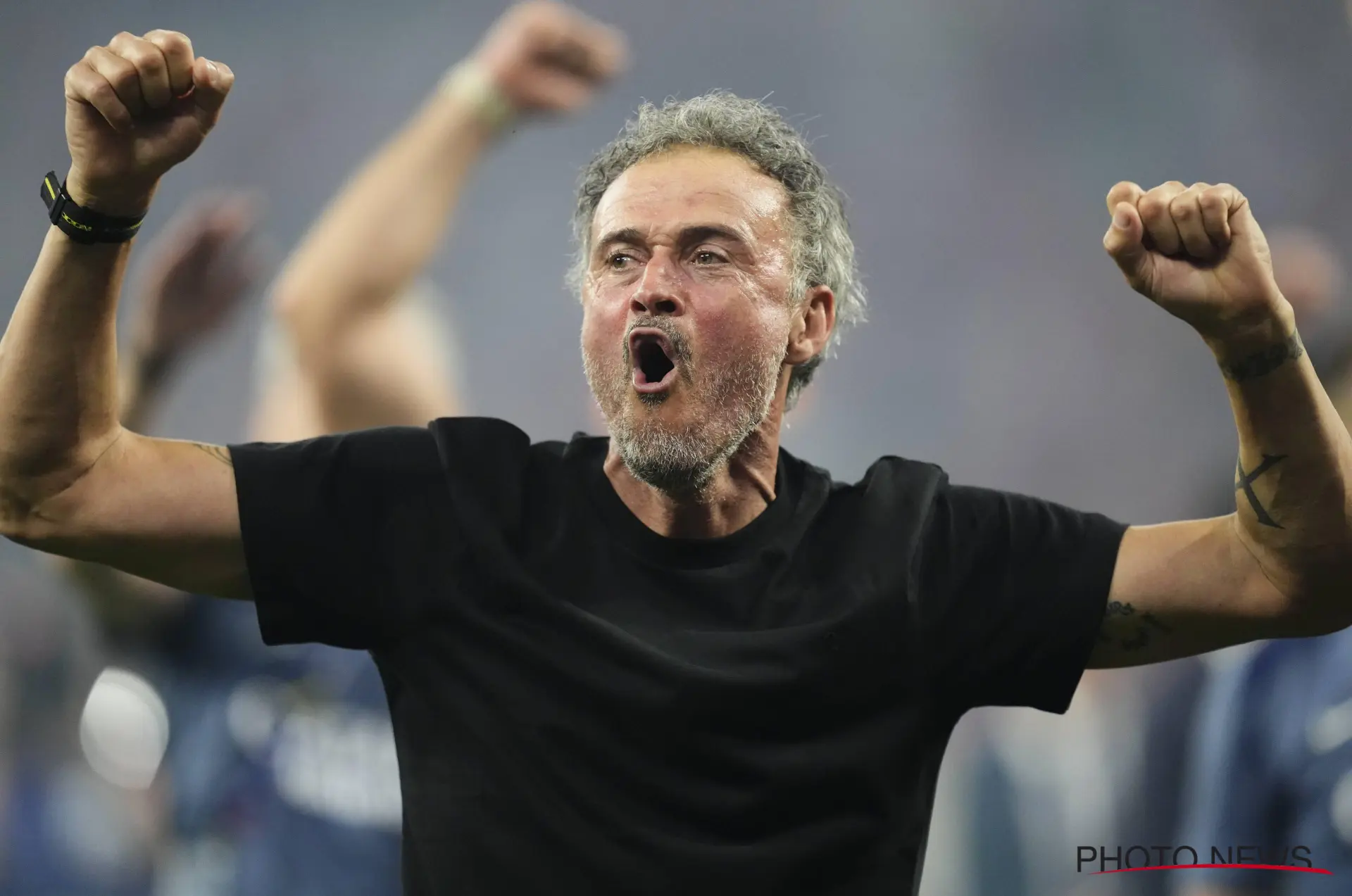 Luis Enrique