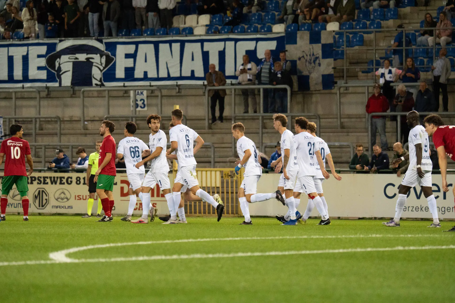 ASV Geel - Berg en Dal