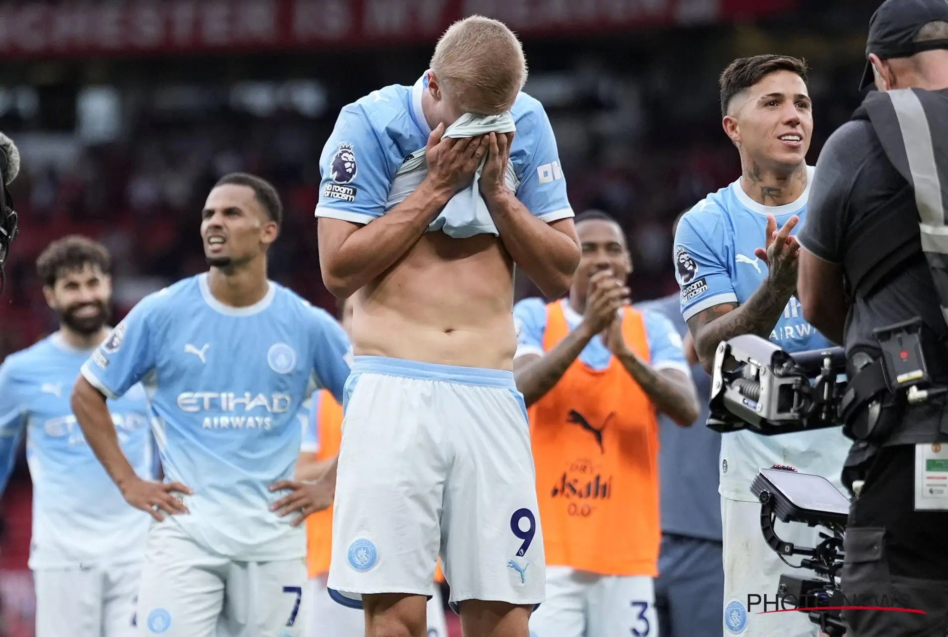 Haaland Man City
