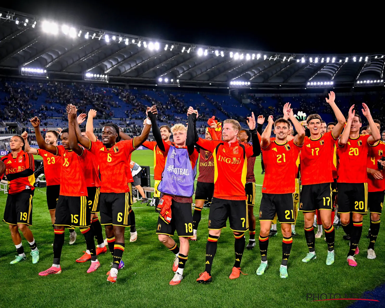 Rode Duivels