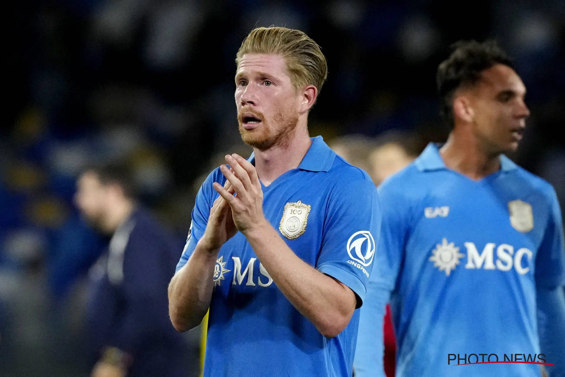 De Bruyne