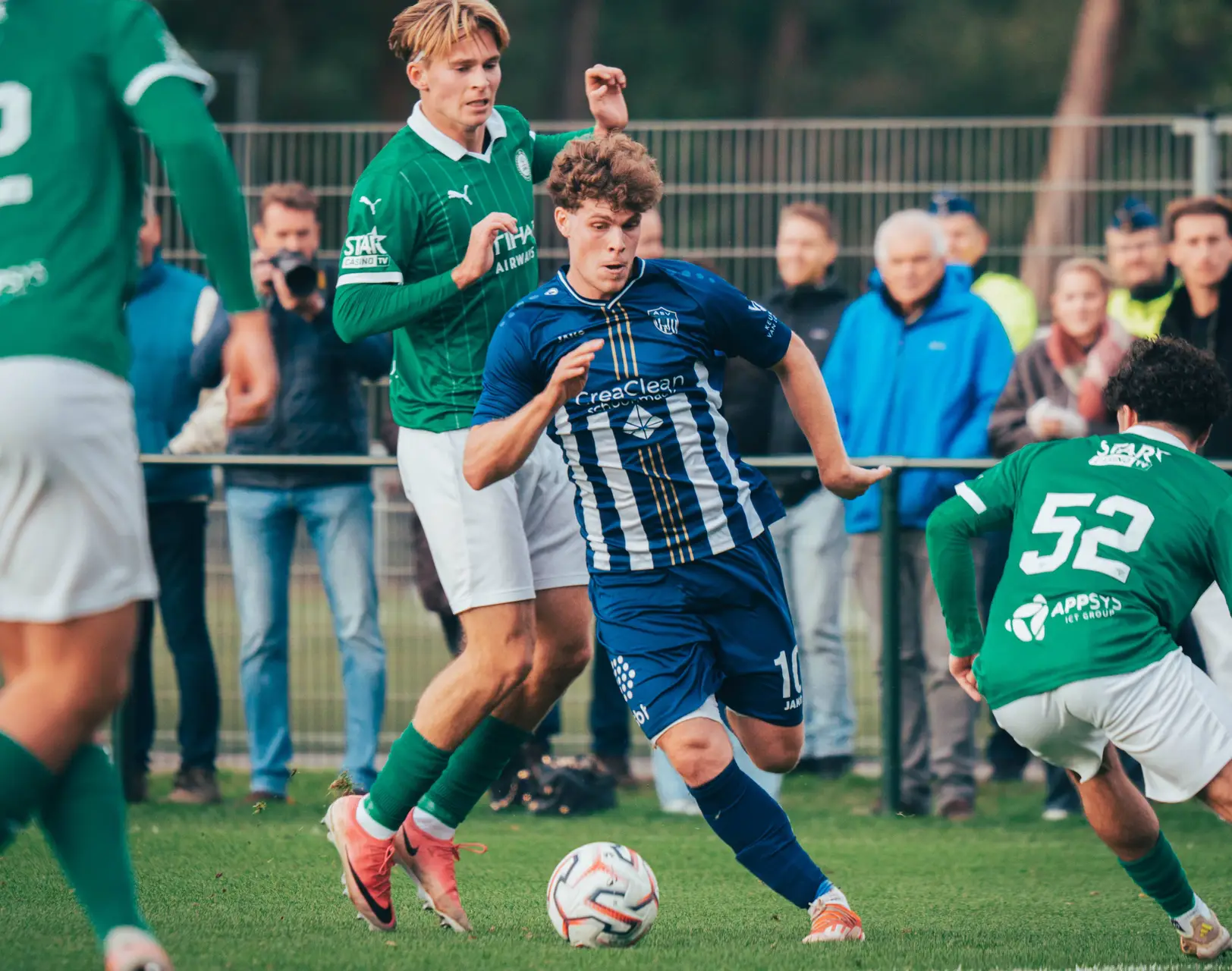 Lommel SK B - ASV Geel