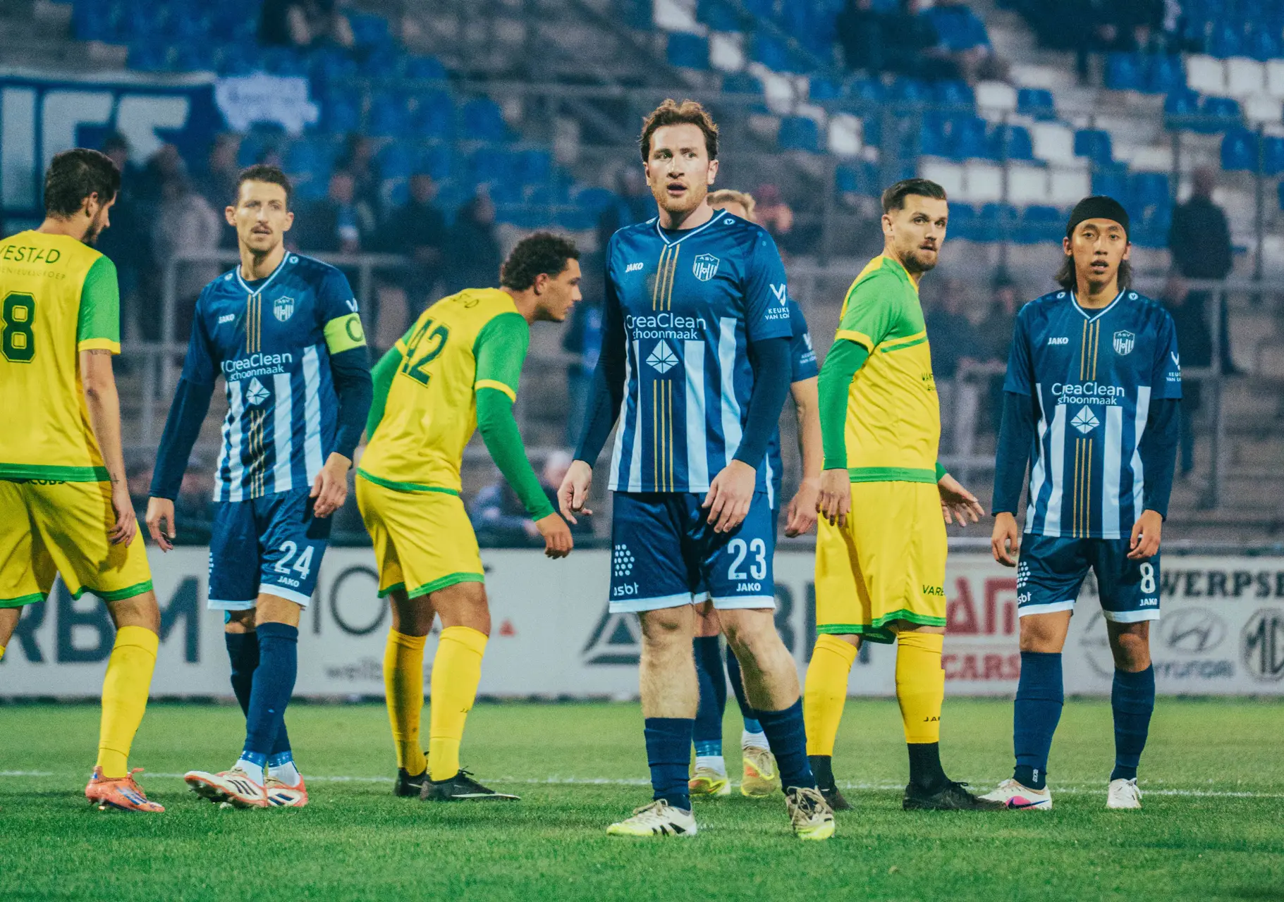 ASV Geel - Lille United