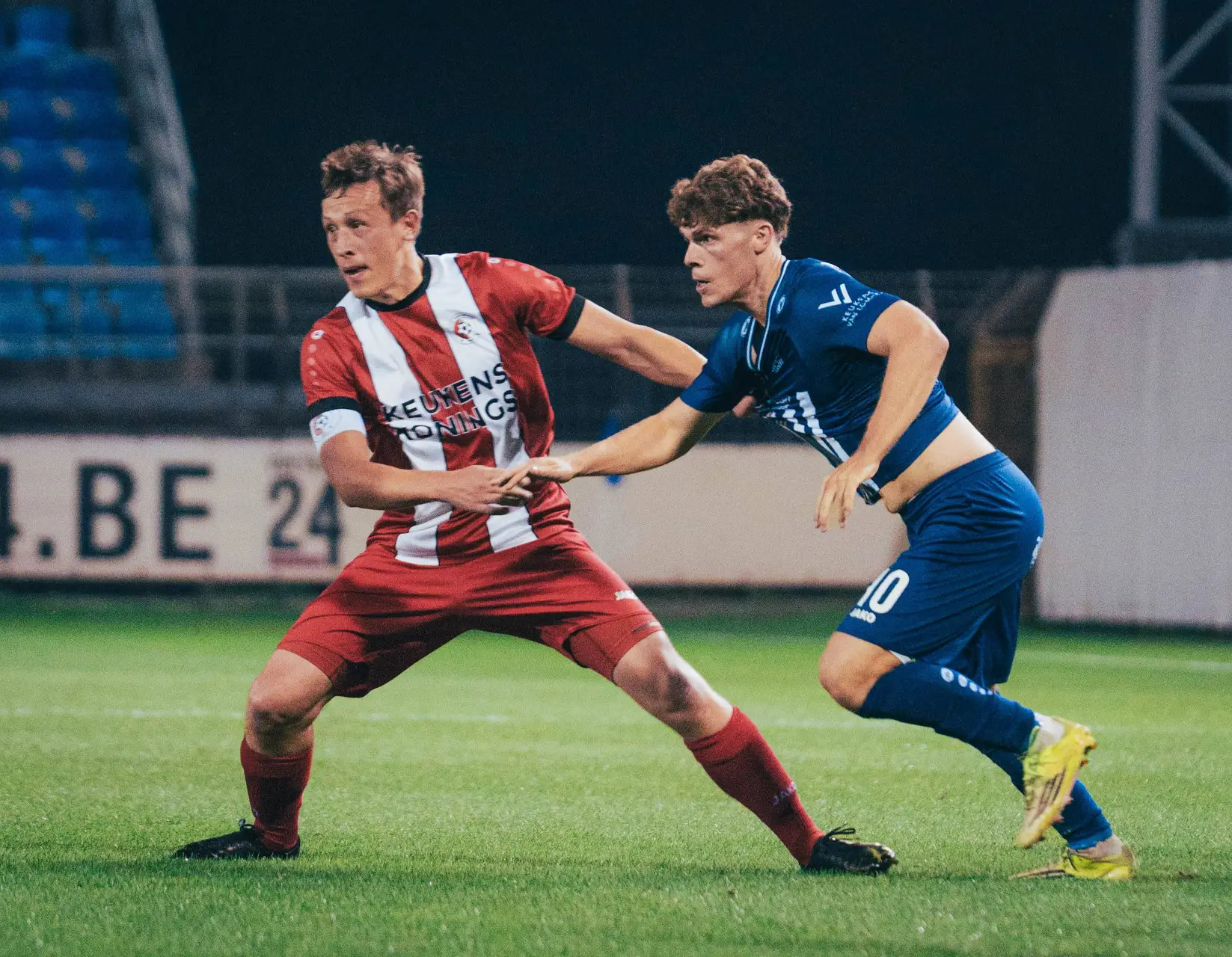 ASV Geel - Nieuwmoer FC