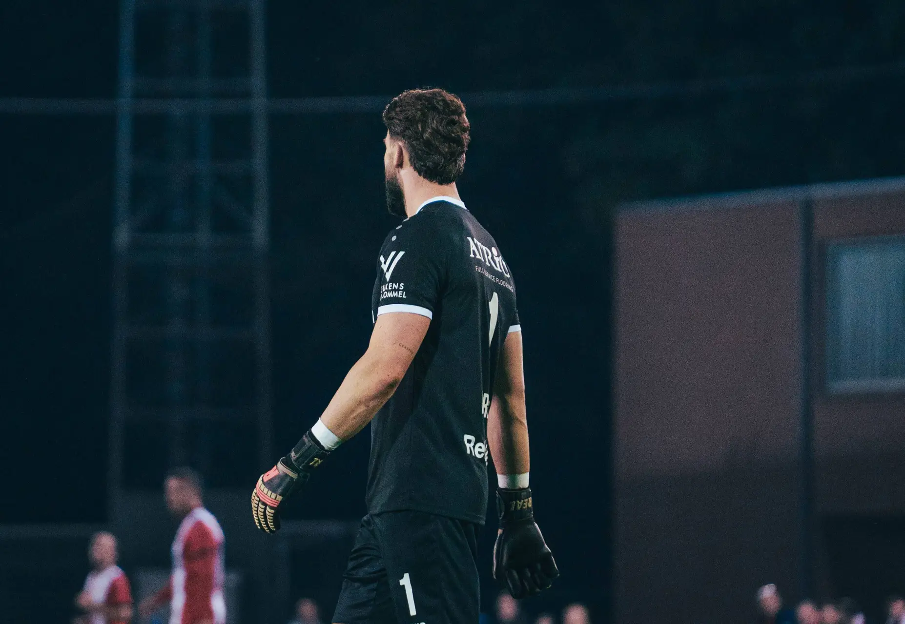 ASV Geel - Nieuwmoer FC