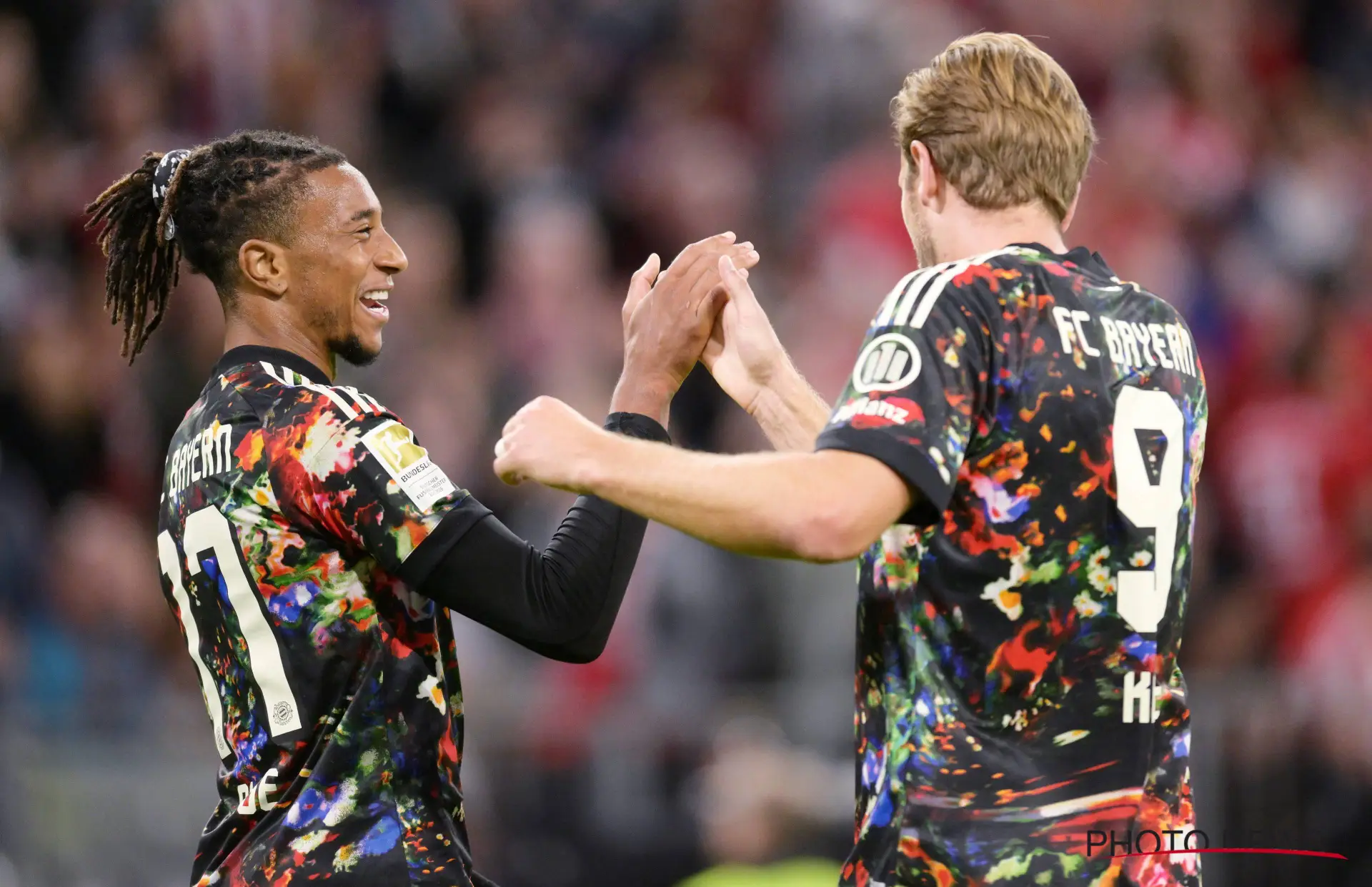 Kane,Olise