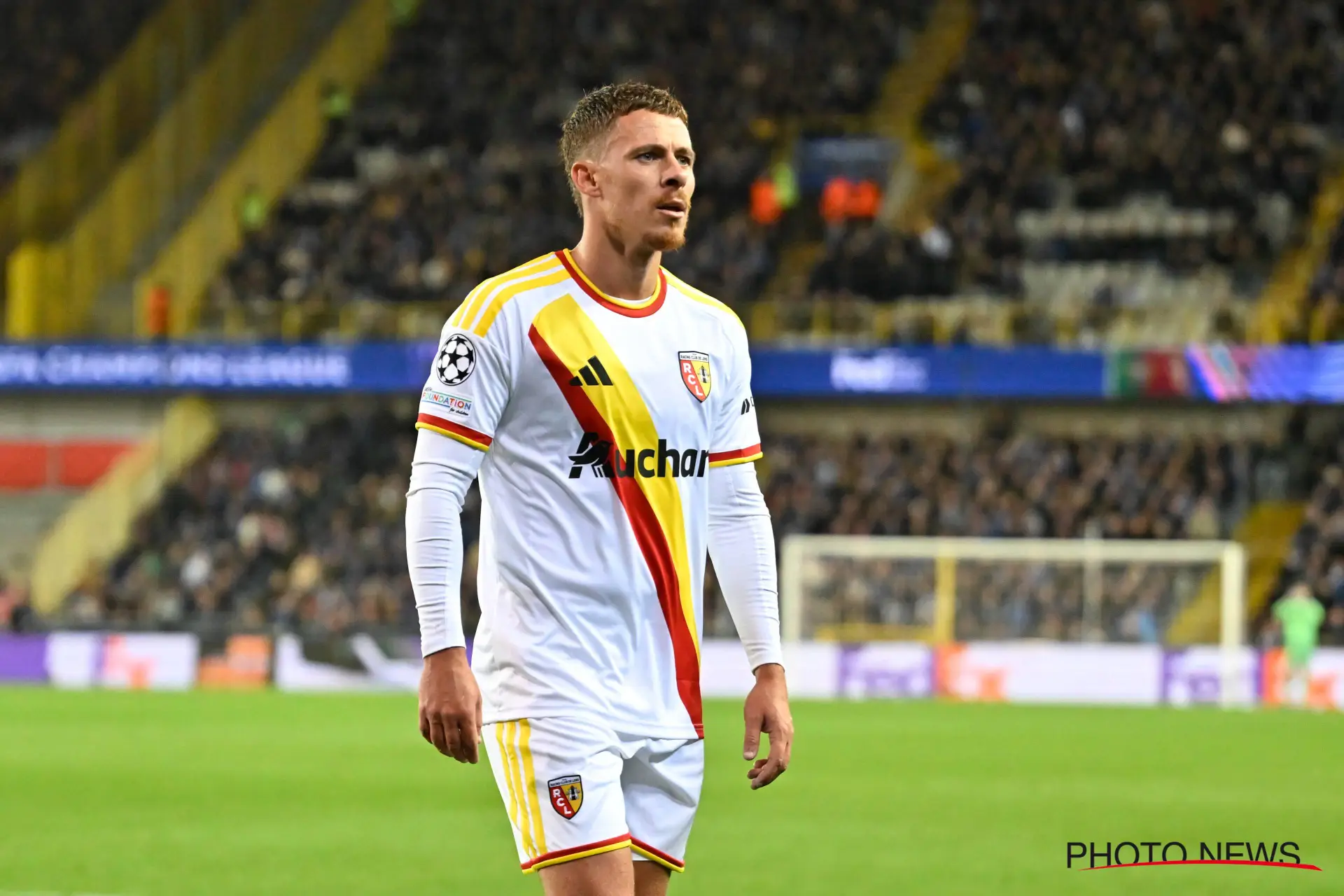 Thorgan Hazard