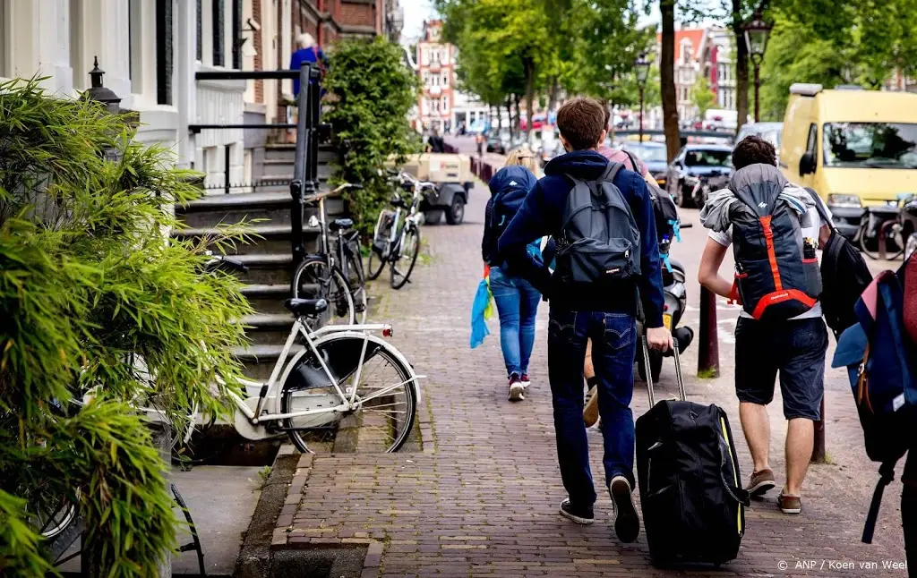 30 procent meer omzet airbnb in 1e kwartaal1566026163