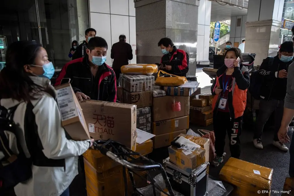 aantal besmettingen china mogelijk vier keer hoger1587637227