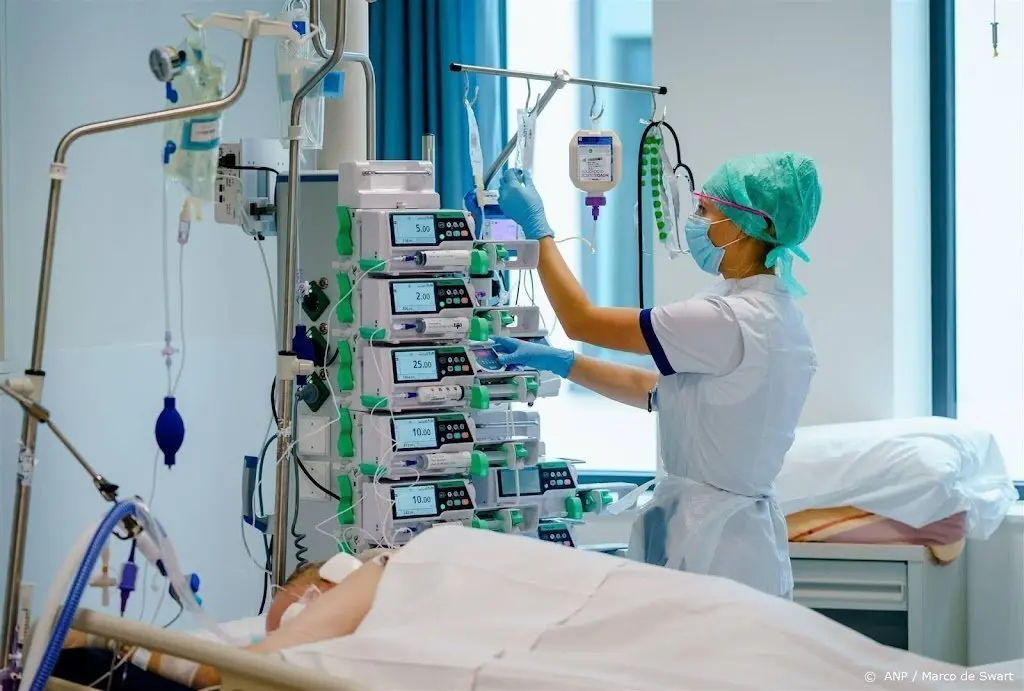 aantal coronapatienten in ziekenhuizen stijgt naar meer dan 2001694525139