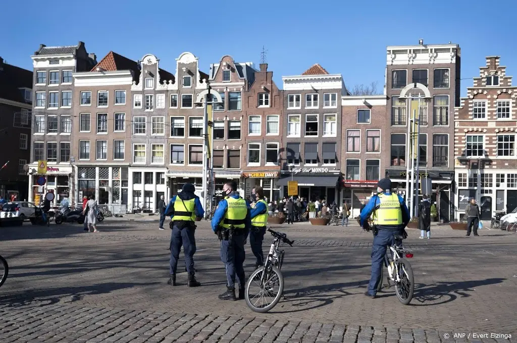 afgelopen week ruim 6000 boetes uitgedeeld voor negeren avondklok1615201535