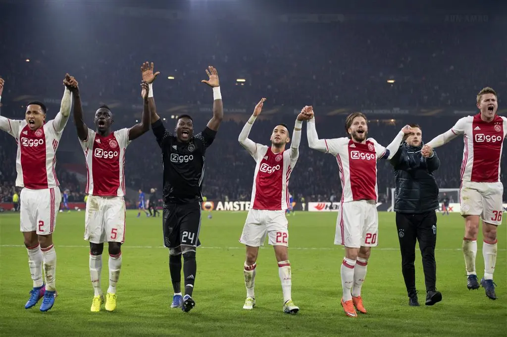 ajax treft schalke 04 in kwartfinale1489753449