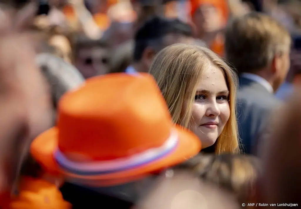 amalia heeft haar jachtakte behaald en mag nu dus jagen1655756415