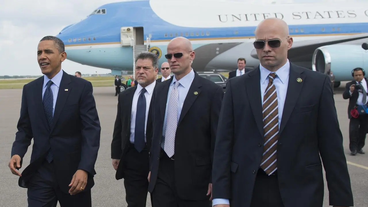 amerikaanse secret service ontslaat vier hooggeplaatsten