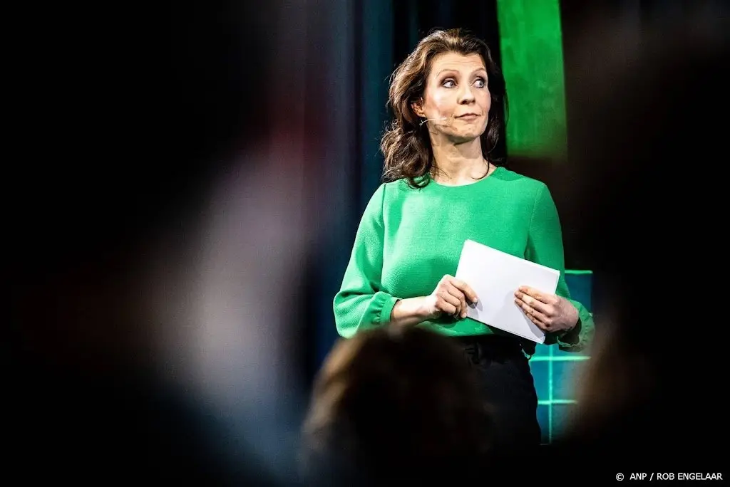 bestuur wil na melding esther ouwehand niet meer als lijsttrekker1694265884