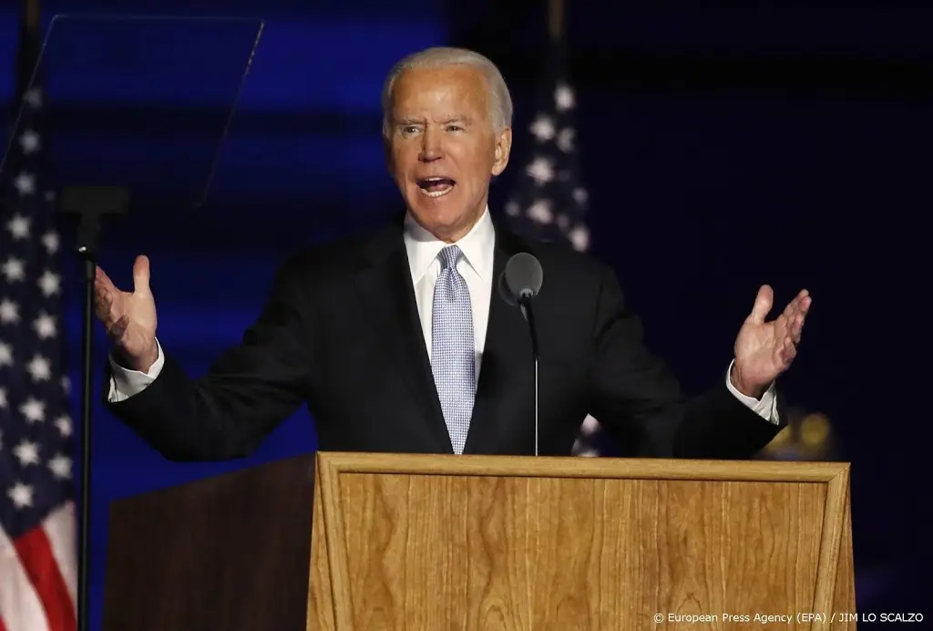 bewakers beediging biden weg wegens band met rechtse militie1611078493