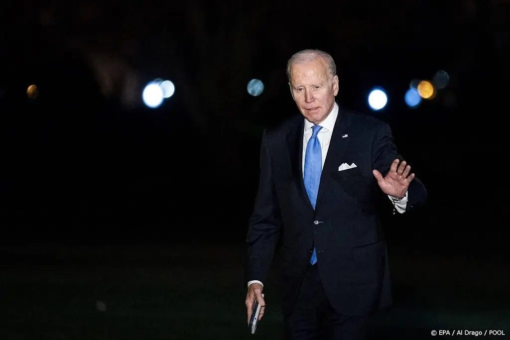 biden geen teken dat rusland gebruik kernwapens overweegt1677131057