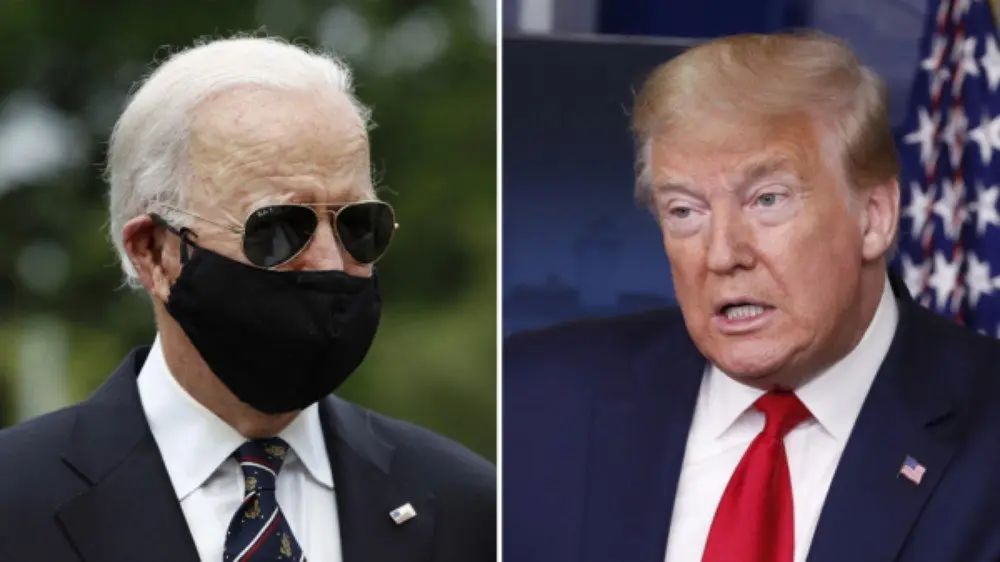 biden trump