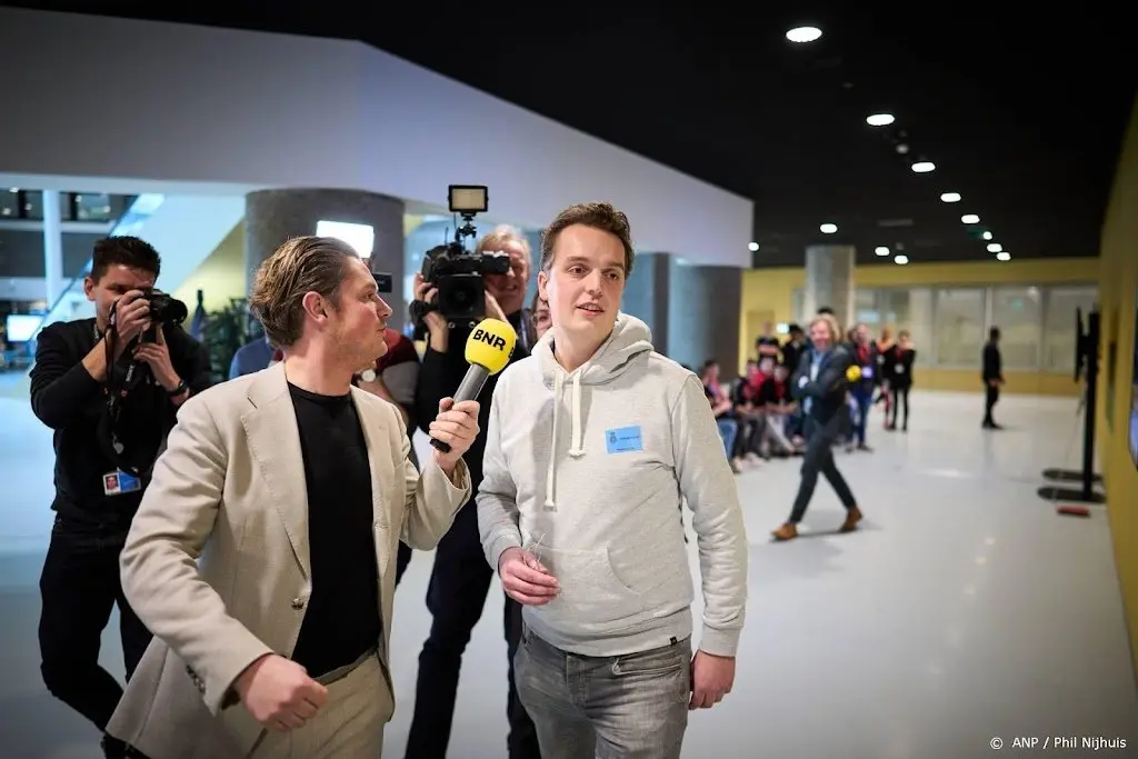 bij debat aanwezige van lienden wekt ergernis op bij kamerleden1671638684