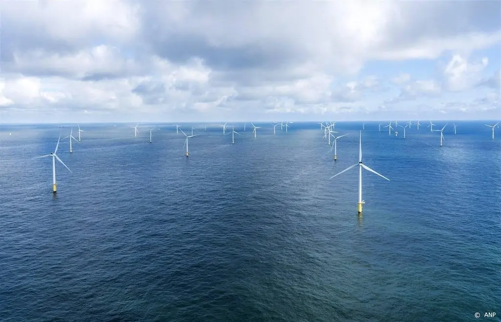 bijna helft elektriciteitsproductie uit hernieuwbare bronnen1695185127
