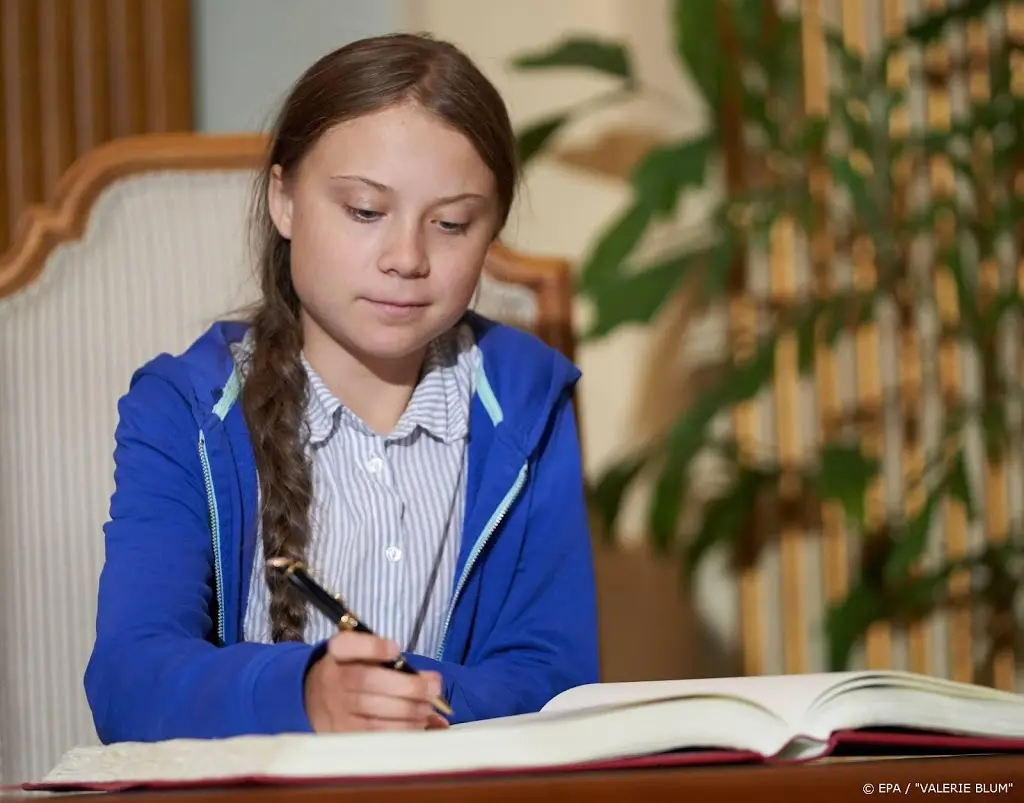 blinde kever vernoemd naar greta thunberg1572004591