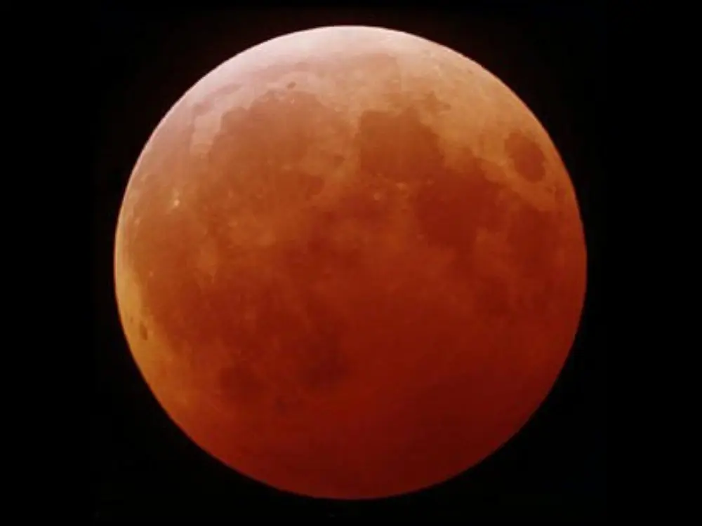 blood moon