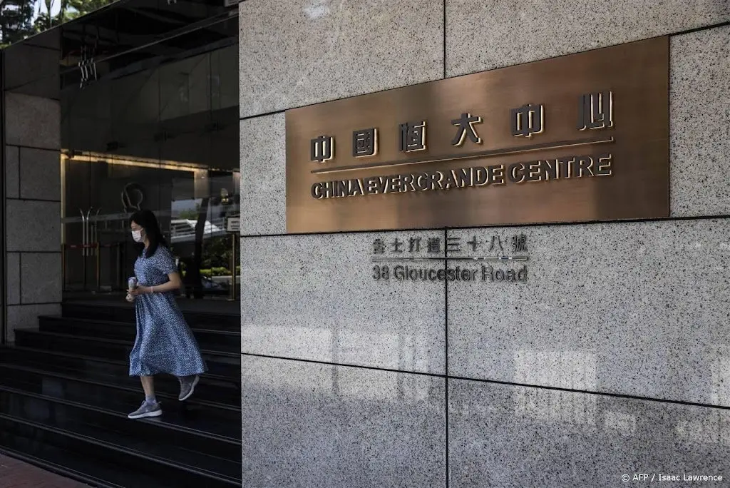 bloomberg oprichter wankel vastgoedconcern evergrande zit vast1695793752