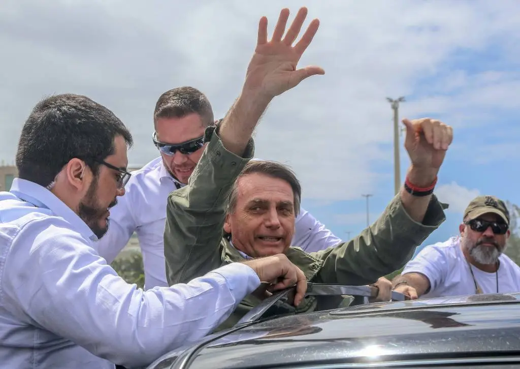bolsonaro wint presidentsverkiezingen brazilie1540765456