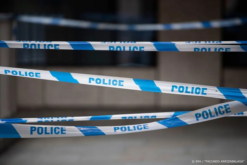 britse politie pakt terrorismeverdachte op1575228266