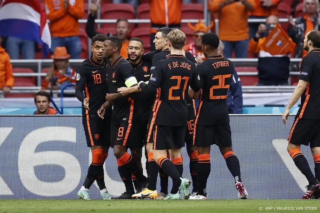 buitenlandse media zien oranje groeien in toernooi1624329391