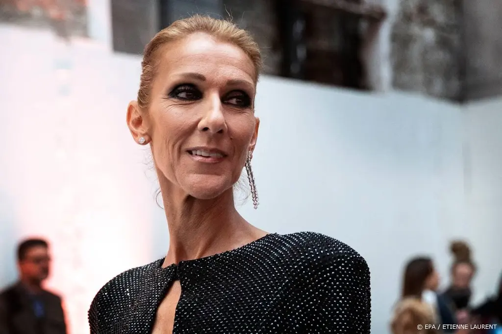 celine dion verdedigt haar gewicht1554254895