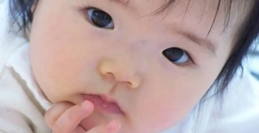 chinese baby